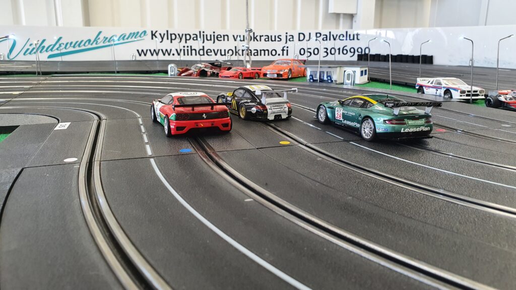 Polttarit Tampereella