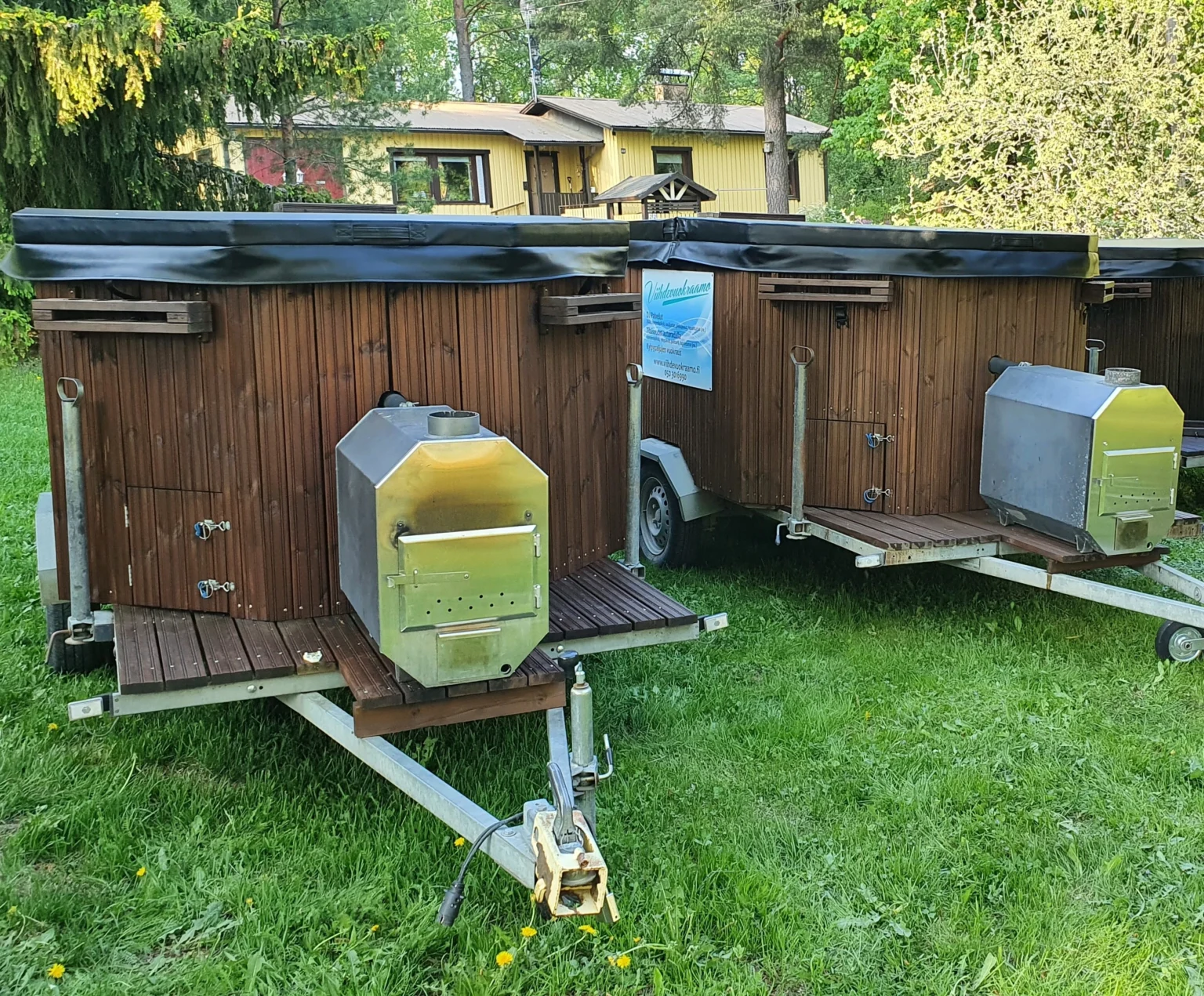 Vuokrapalju Lempäälä