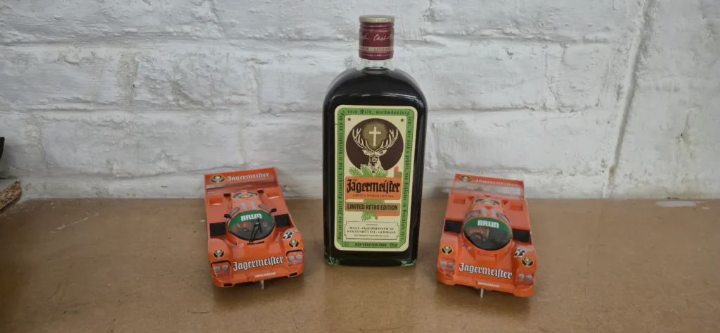 Jägermeister Retro