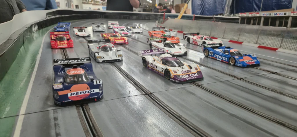 Group C Cars