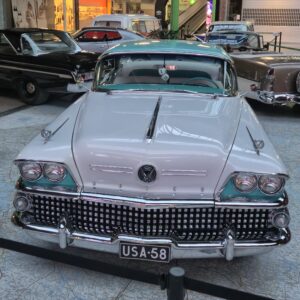 Hot American Cars tapahtuma