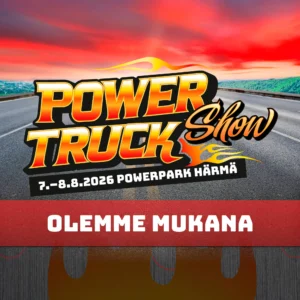 Power Truck Show 2026